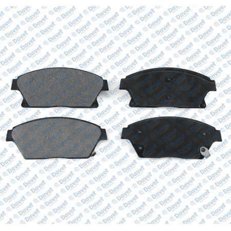 AYD 60094A Fren Balatasi On (148x604x19) Chevrolet Aveo 2011-> Cruze 2009-> Opel Astra Gtc J 2012-> Astra J 2009->